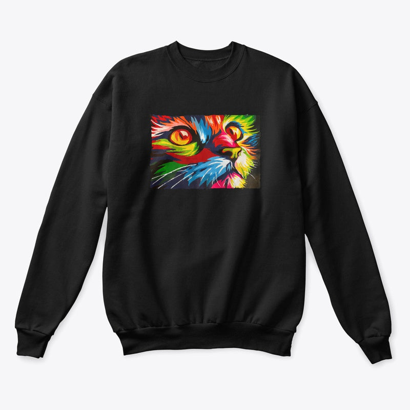Ellie's Cat Sweatshirts