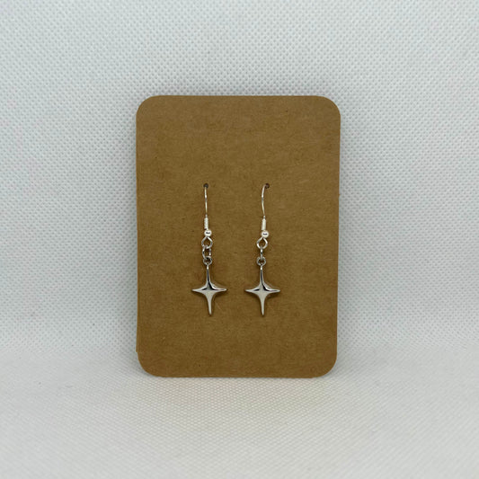 ‘Star' Handmade Earrings
