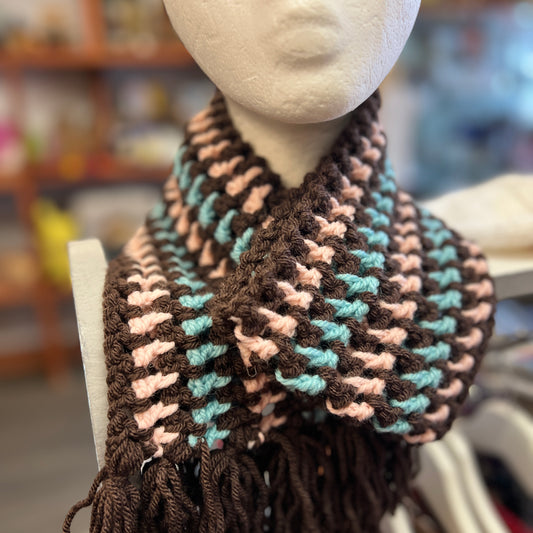 Crochet Scarf