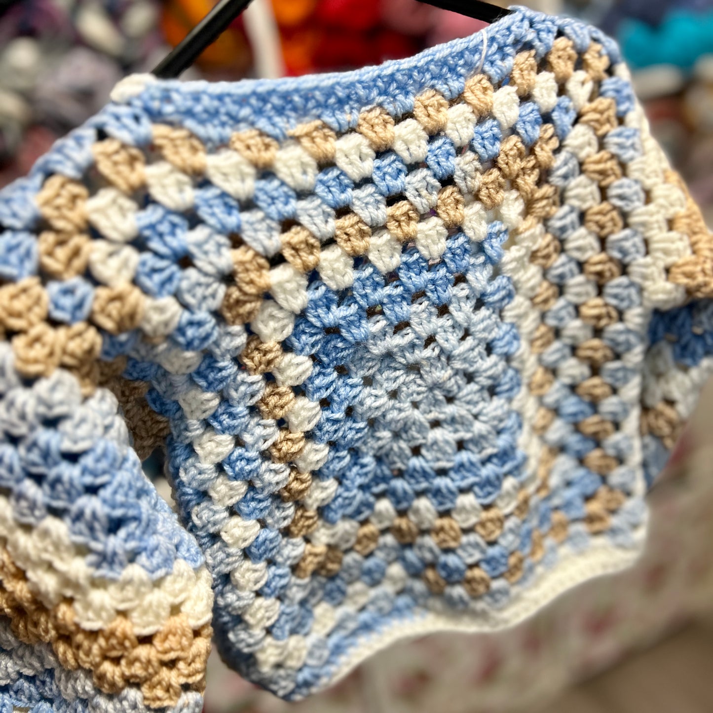 ‘Winter Ice' Jumper 3-4 years