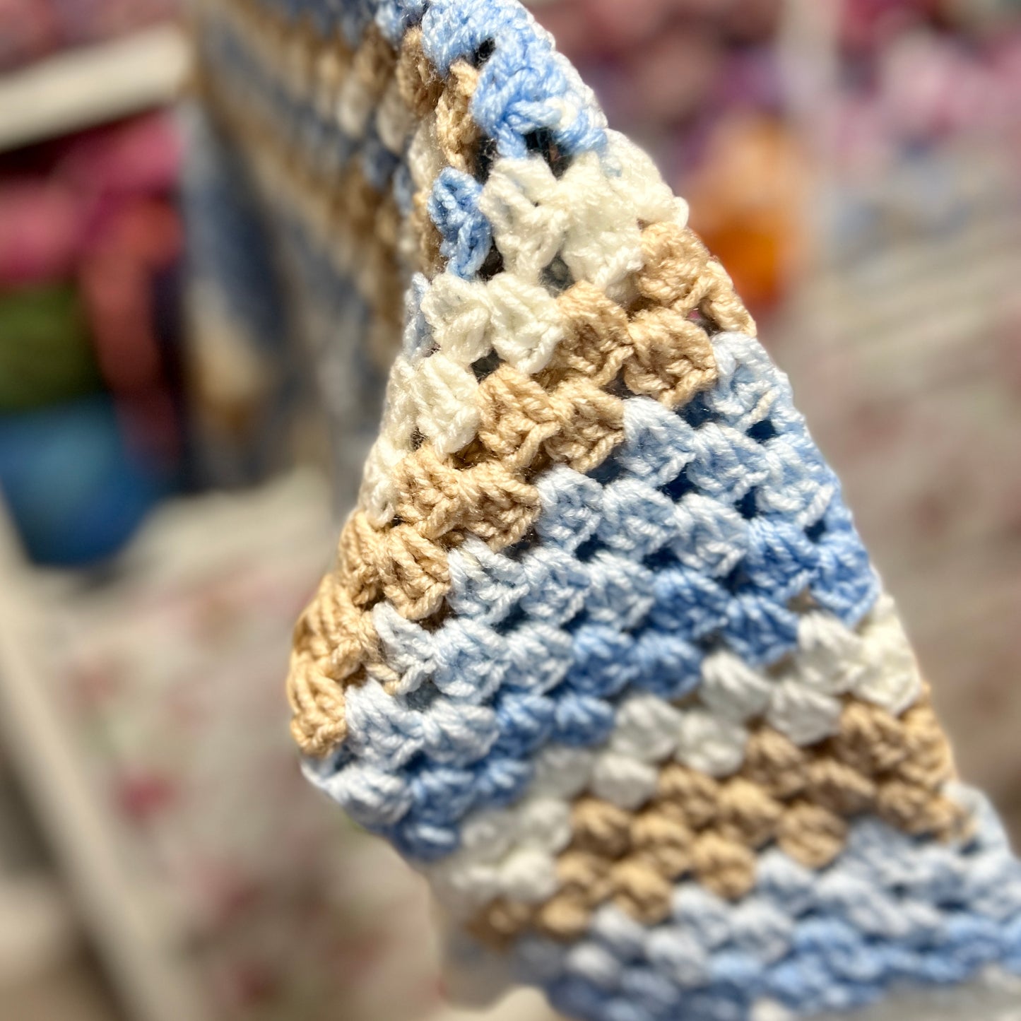 ‘Winter Ice' Jumper 3-4 years