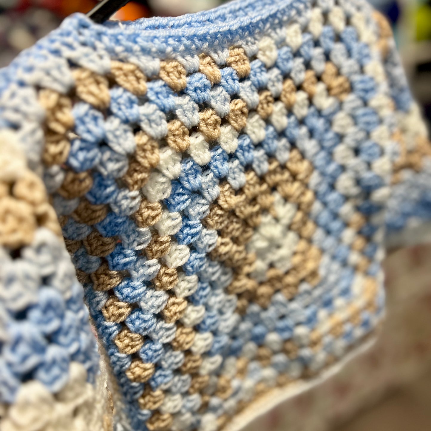 ‘Winter Ice' Jumper 3-4 years