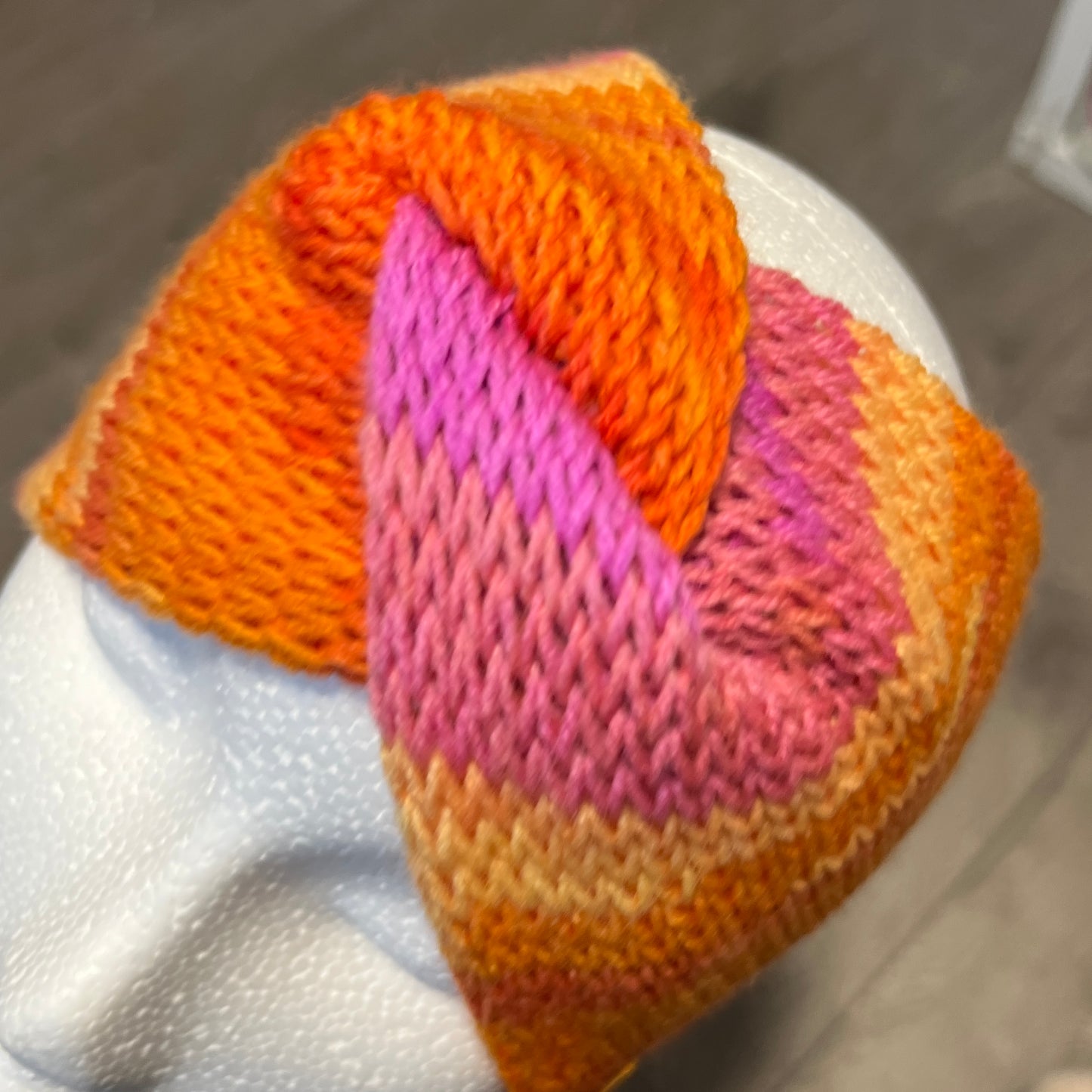 'Passion' Ear Warmer / Headband