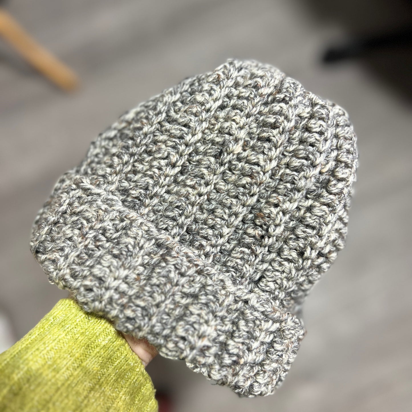 Beanie Crochet Pattern - Make any size