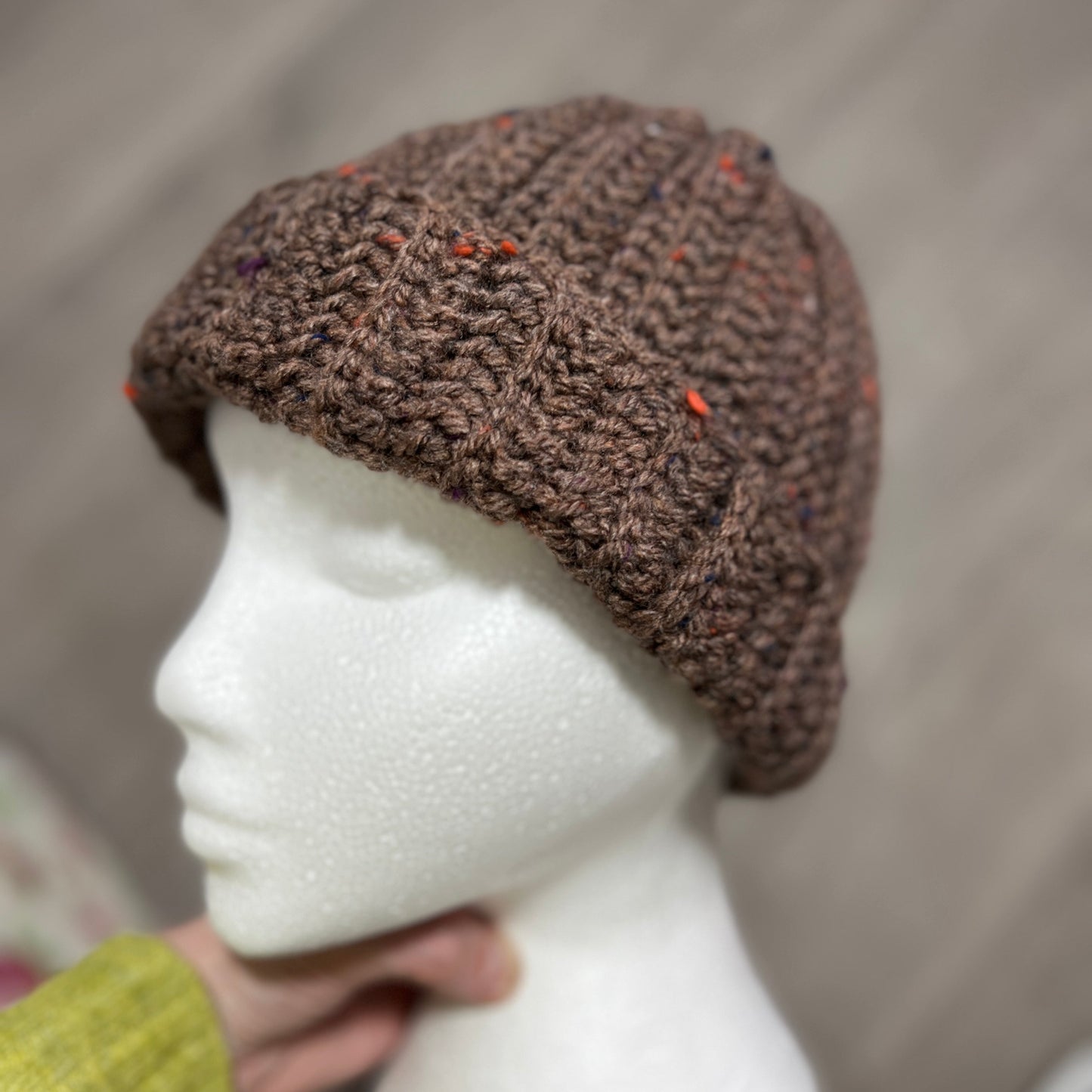 Beanie Crochet Pattern - Make any size