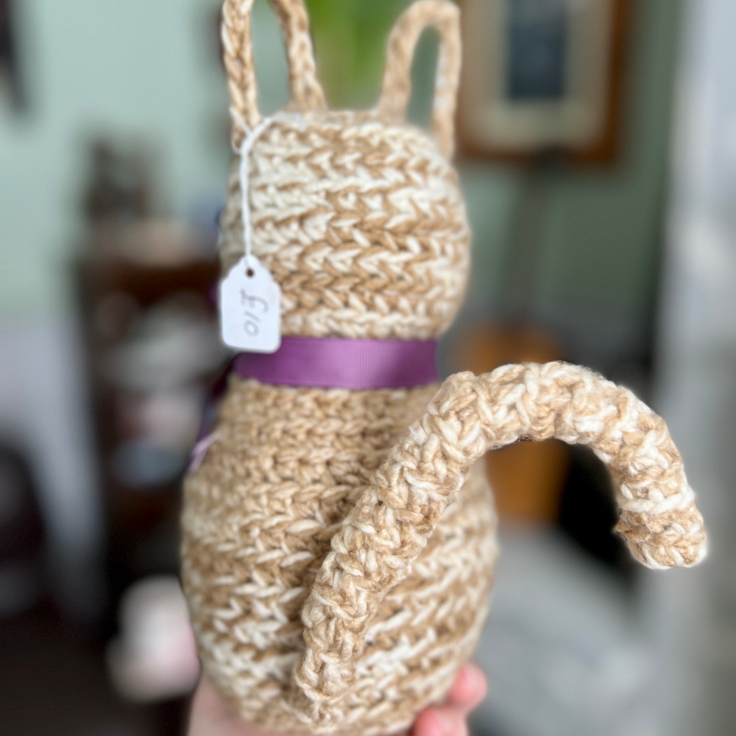 Rustic Cat