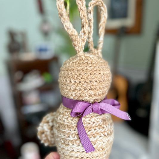 Rustic Bunny