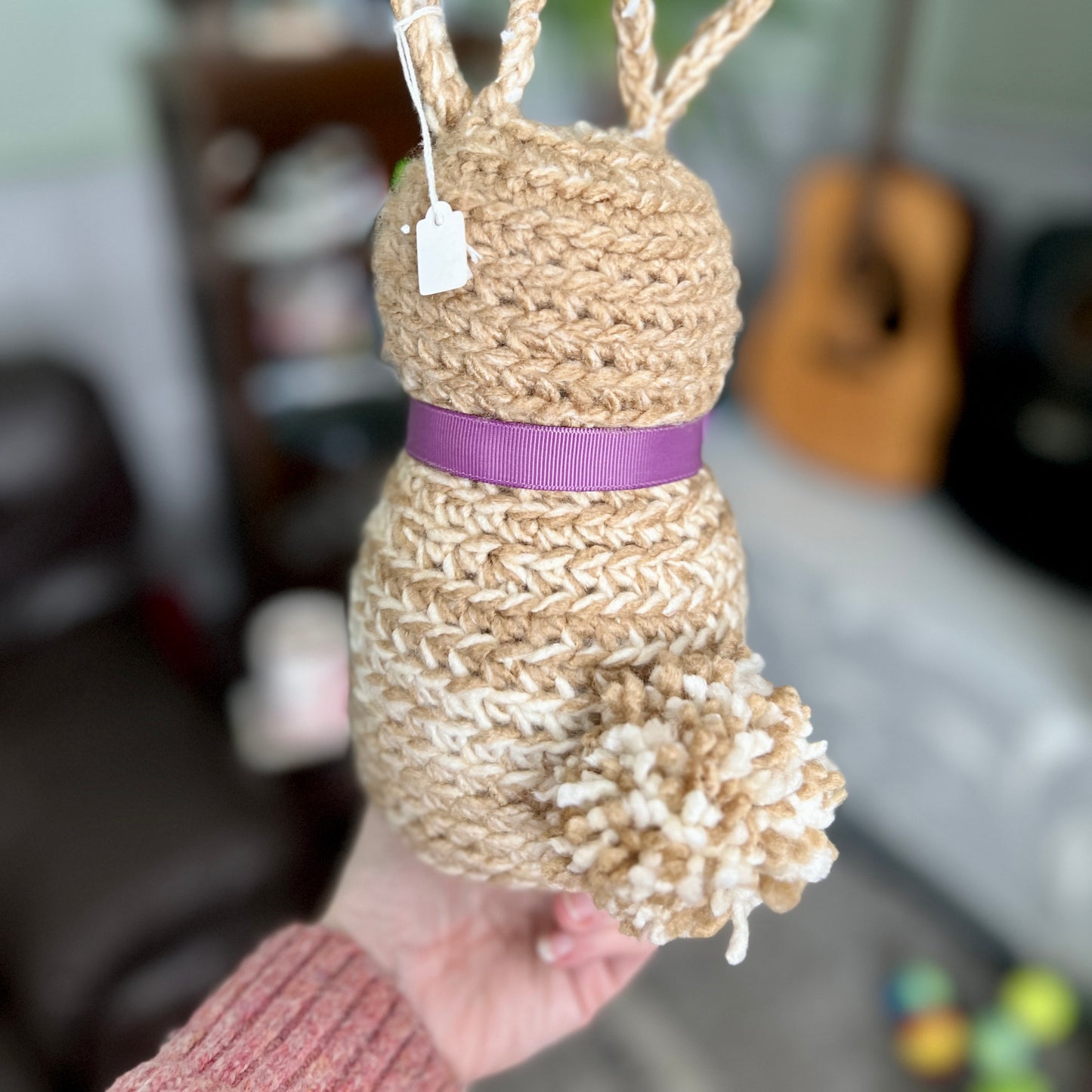 Rustic Bunny