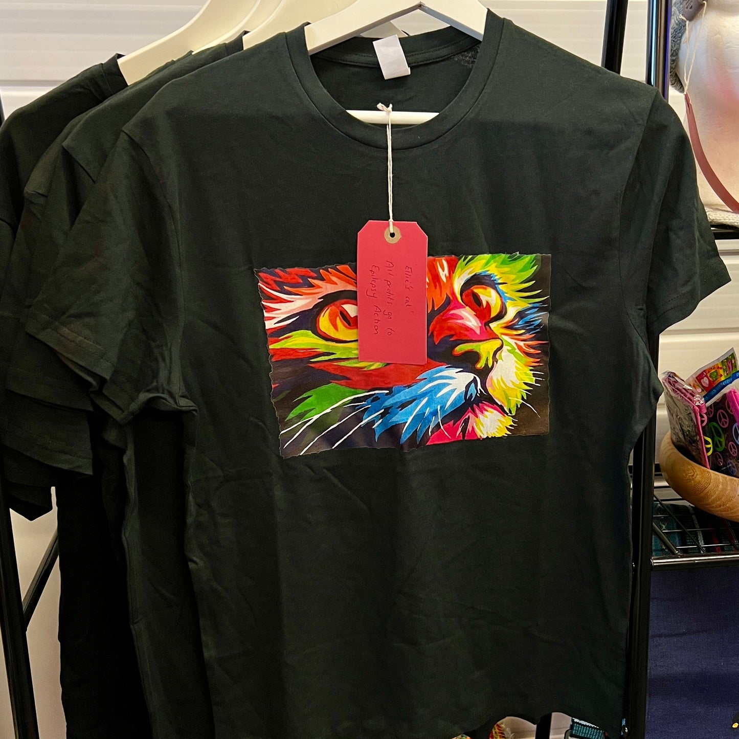 Ellie's Cat T-Shirts